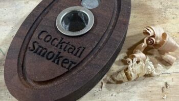 Cocktail smoker